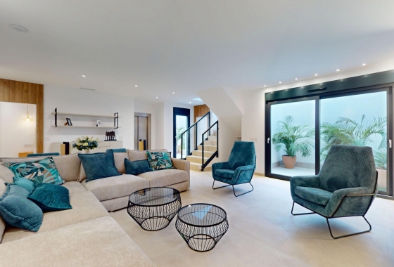 Deweloperskie - Willa - Finestrat - Finestrat Urbanizaciones