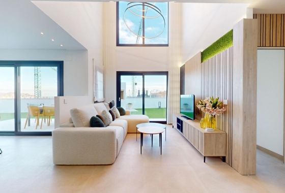 Deweloperskie - Willa - Finestrat - Finestrat Urbanizaciones