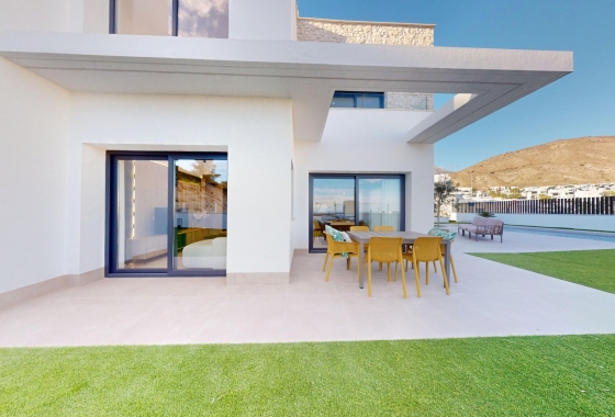 Deweloperskie - Willa - Finestrat - Finestrat Urbanizaciones