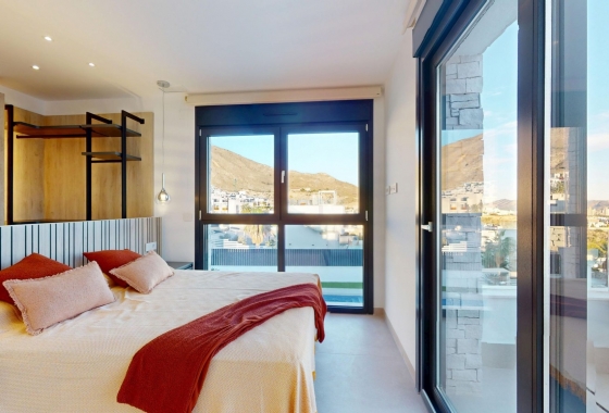 Deweloperskie - Willa - Finestrat - Finestrat Urbanizaciones