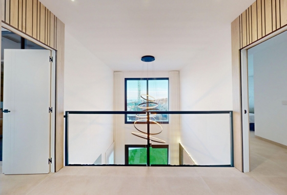 Deweloperskie - Willa - Finestrat - Finestrat Urbanizaciones