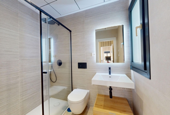 Deweloperskie - Willa - Finestrat - Finestrat Urbanizaciones