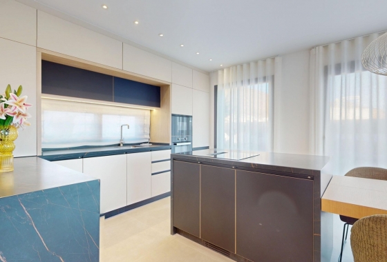 Deweloperskie - Willa - Finestrat - Finestrat Urbanizaciones