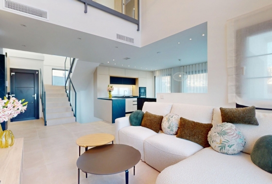 Deweloperskie - Willa - Finestrat - Finestrat Urbanizaciones