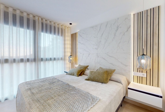 Deweloperskie - Willa - Finestrat - Finestrat Urbanizaciones