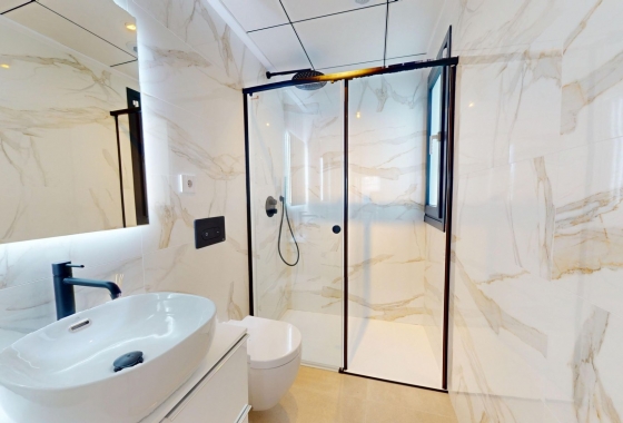 Deweloperskie - Willa - Finestrat - Finestrat Urbanizaciones