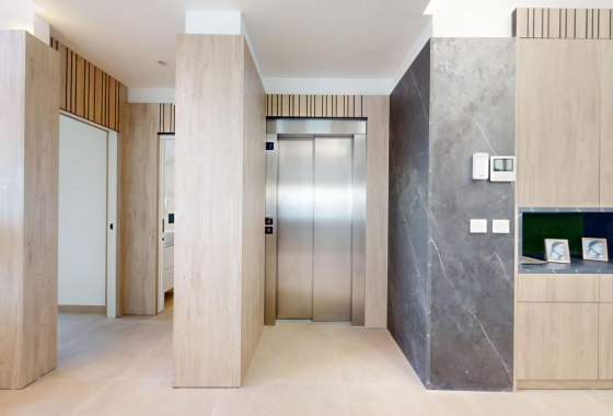 Deweloperskie - Willa - Finestrat - Finestrat Urbanizaciones