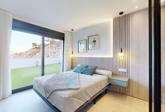 Deweloperskie - Willa - Finestrat - Finestrat Urbanizaciones