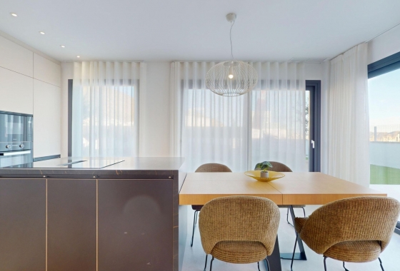 Deweloperskie - Willa - Finestrat - Finestrat Urbanizaciones