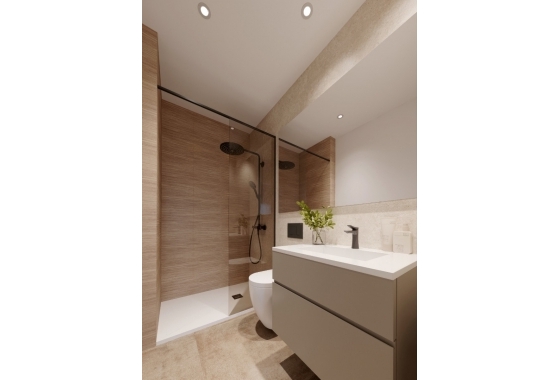 Deweloperskie - Apartament - Torre Pacheco