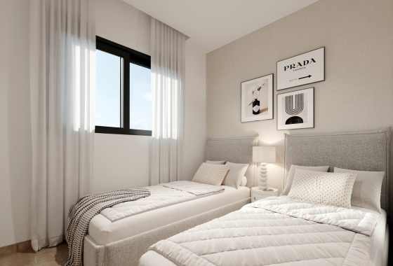 Deweloperskie - Apartament - Torre Pacheco