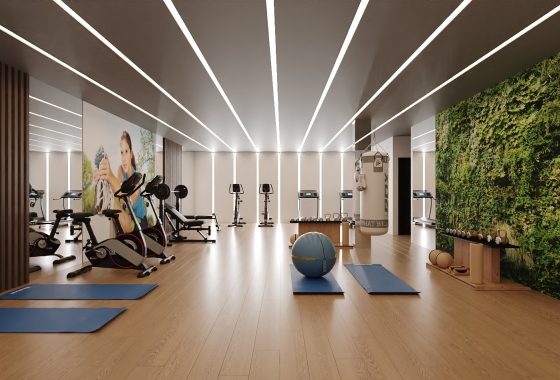 Deweloperskie - Apartament - Torre Pacheco