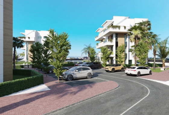 Deweloperskie - Apartament - Torre Pacheco