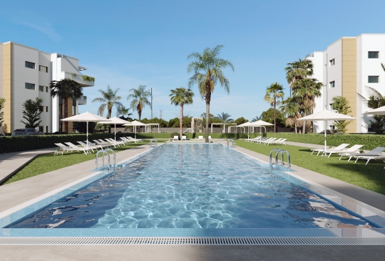 Deweloperskie - Apartament - Torre Pacheco