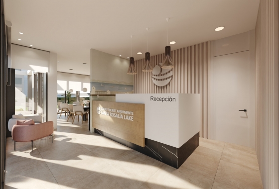 Deweloperskie - Apartament - Torre Pacheco