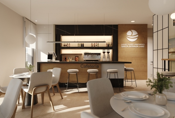 Deweloperskie - Apartament - Torre Pacheco