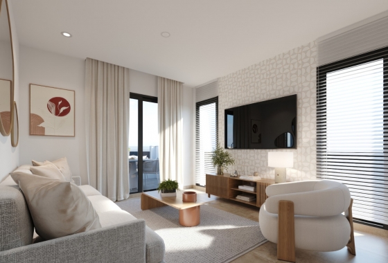 Deweloperskie - Apartament - Torre Pacheco