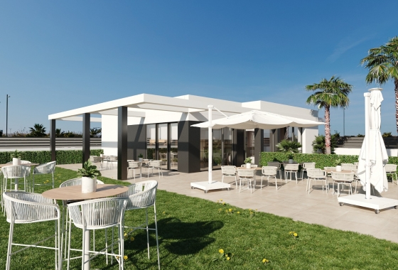 Deweloperskie - Apartament - Torre Pacheco