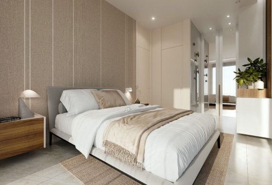 Obra nueva - Villa - Torre Pacheco