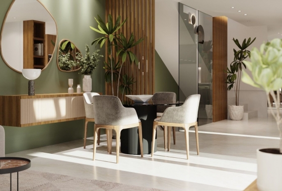 Obra nueva - Villa - Torre Pacheco