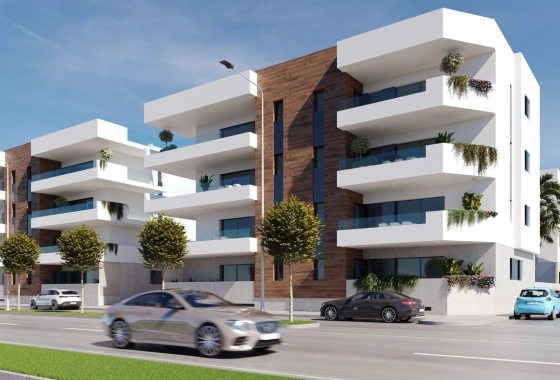 Deweloperskie - Apartament - San Pedro del Pinatar - San Pedro del Pinatar pueblo