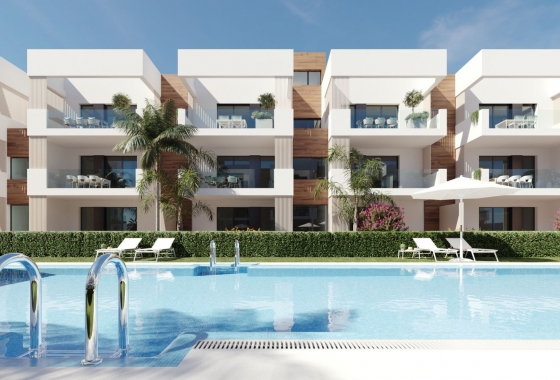Deweloperskie - Apartament - San Pedro del Pinatar - San Pedro del Pinatar pueblo