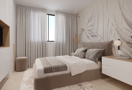 Deweloperskie - Apartament - San Pedro del Pinatar - San Pedro del Pinatar pueblo