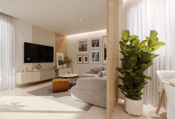 Deweloperskie - Apartament - San Pedro del Pinatar - San Pedro del Pinatar pueblo