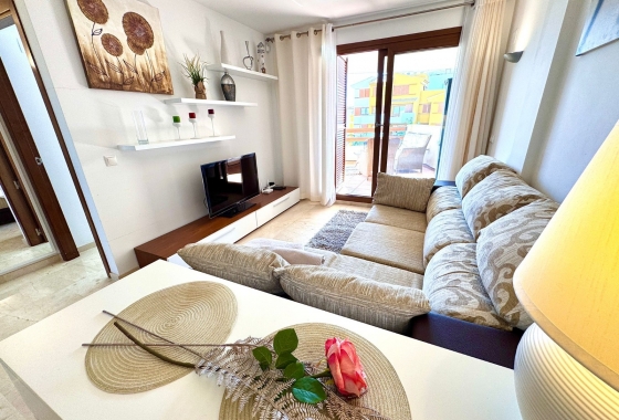 Rynek Wtórny - Apartament - Punta Prima