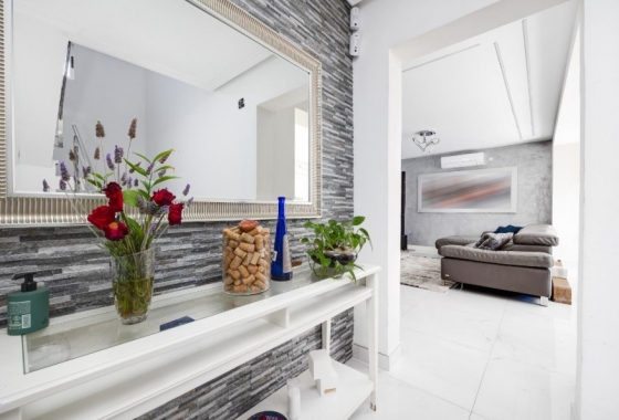 Rynek Wtórny - Willa - Torrevieja - Playa de La Acequion