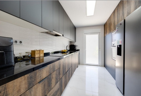 Rynek Wtórny - Willa - Torrevieja - Playa de La Acequion