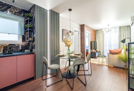 Rynek Wtórny - Apartament - Torrevieja - Playa Acequion