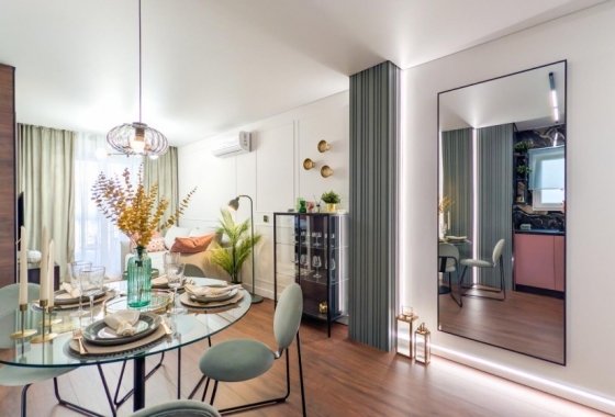 Rynek Wtórny - Apartament - Torrevieja - Playa Acequion