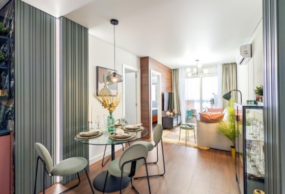 Rynek Wtórny - Apartament - Torrevieja - Playa Acequion