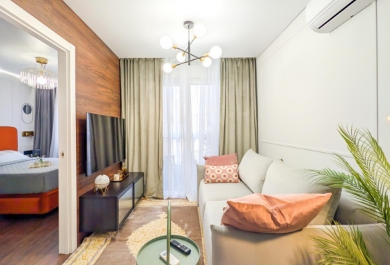 Rynek Wtórny - Apartament - Torrevieja - Playa Acequion