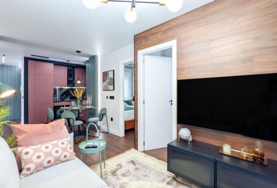 Rynek Wtórny - Apartament - Torrevieja - Playa Acequion