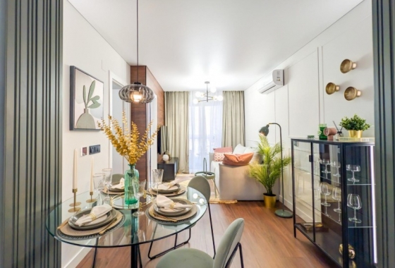 Rynek Wtórny - Apartament - Torrevieja - Playa Acequion