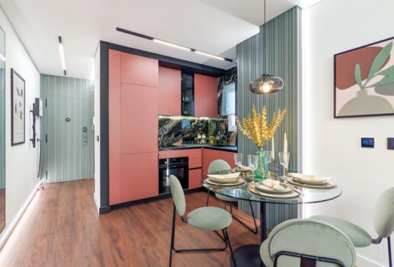 Rynek Wtórny - Apartament - Torrevieja - Playa Acequion