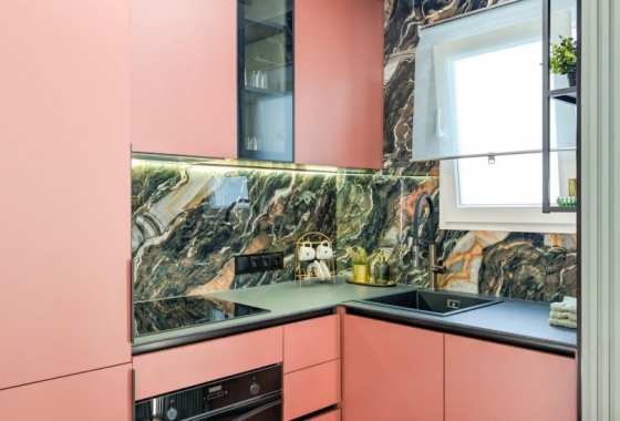 Rynek Wtórny - Apartament - Torrevieja - Playa Acequion