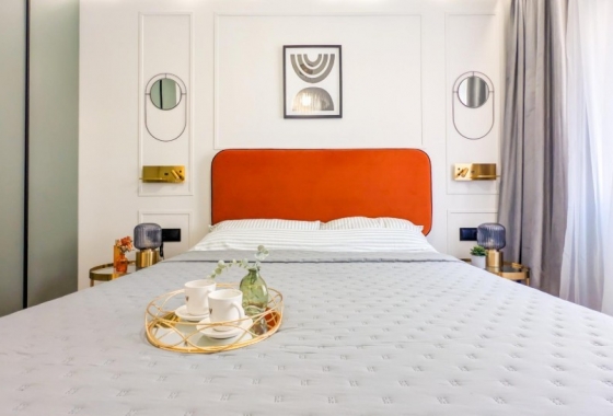 Rynek Wtórny - Apartament - Torrevieja - Playa Acequion