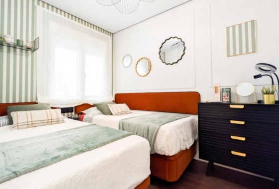 Rynek Wtórny - Apartament - Torrevieja - Playa Acequion