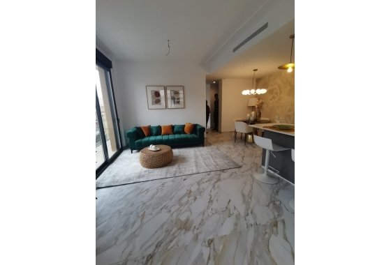 Obra nueva - Apartamento / piso - Guardamar del Segura - Guardamar Playa