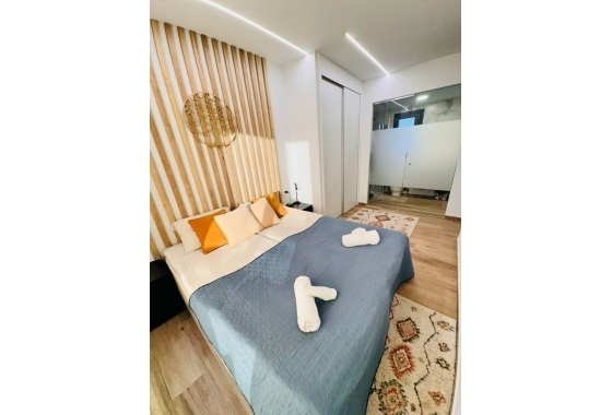 Rynek Wtórny - Apartament - Arenales del Sol - Arenales