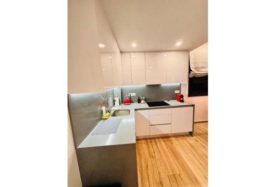 Rynek Wtórny - Apartament - Arenales del Sol - Arenales