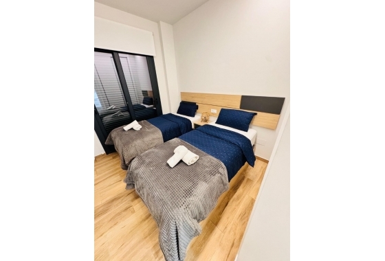 Rynek Wtórny - Apartament - Arenales del Sol - Arenales