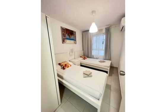Rynek Wtórny - Apartament - Torrevieja - Playa del Acequión