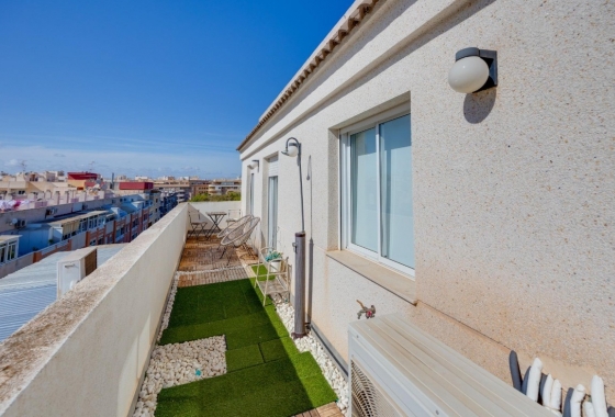 Rynek Wtórny - Apartament - Torrevieja - Playa del Cura