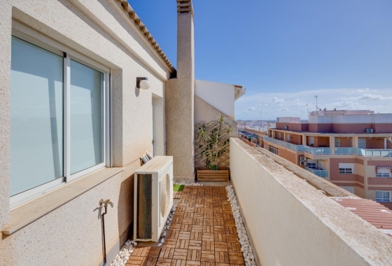Rynek Wtórny - Apartament - Torrevieja - Playa del Cura