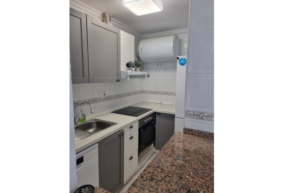 Rynek Wtórny - Apartament - Torrevieja - La Mata pueblo