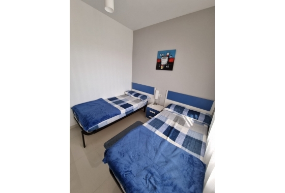 Rynek Wtórny - Bungalow - Pilar de la Horadada